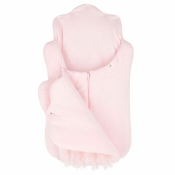 Baby Girls Pale Pink Nest 