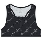 Girls Black & White Bikini, 1, hi-res