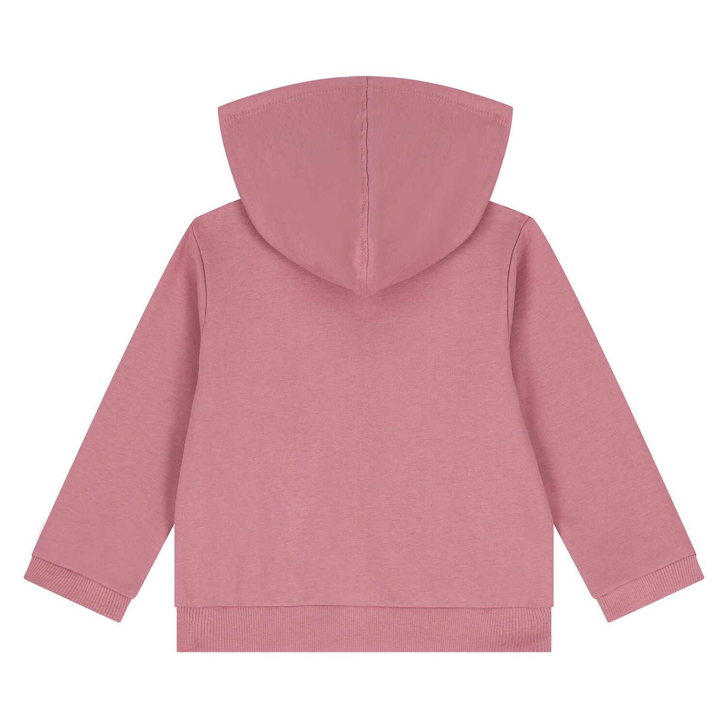 Younger Girls Pink & Ivory Tracksuit Set, 1, hi-res image number null