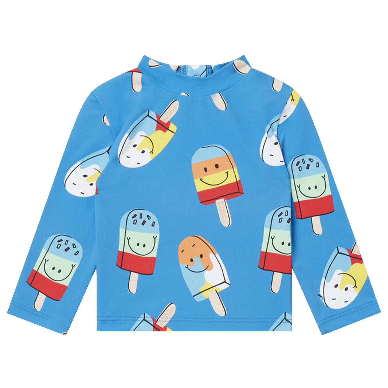 Younger Boys Blue Swim Set, 1, hi-res