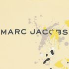 Boys Yellow Logo T-Shirt, 1, hi-res