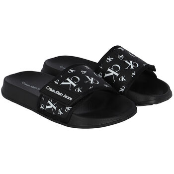 Black Logo Sliders
