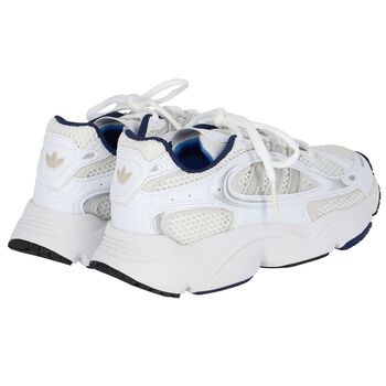 White Ozmillen J Trainers