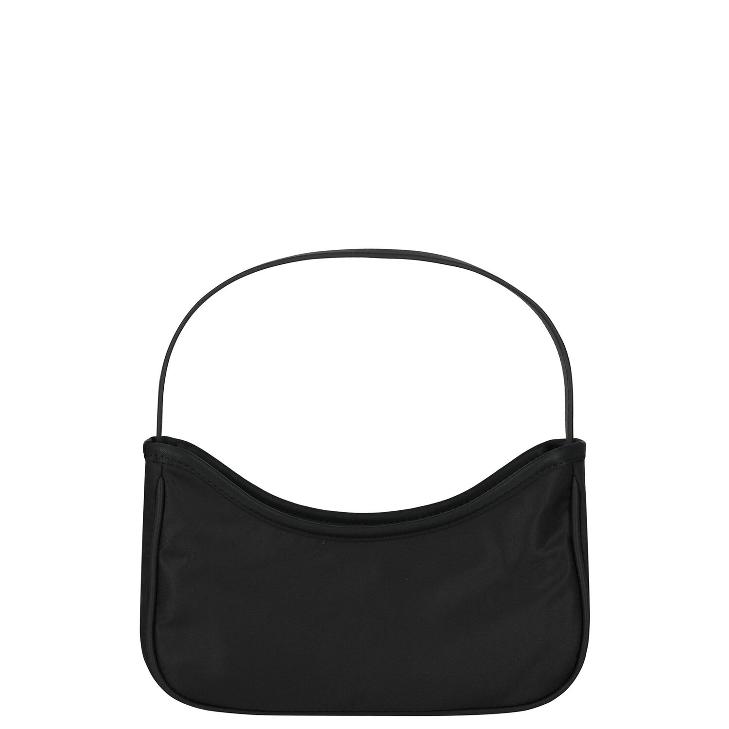 Girls Black Logo Handbag, 1, hi-res image number null