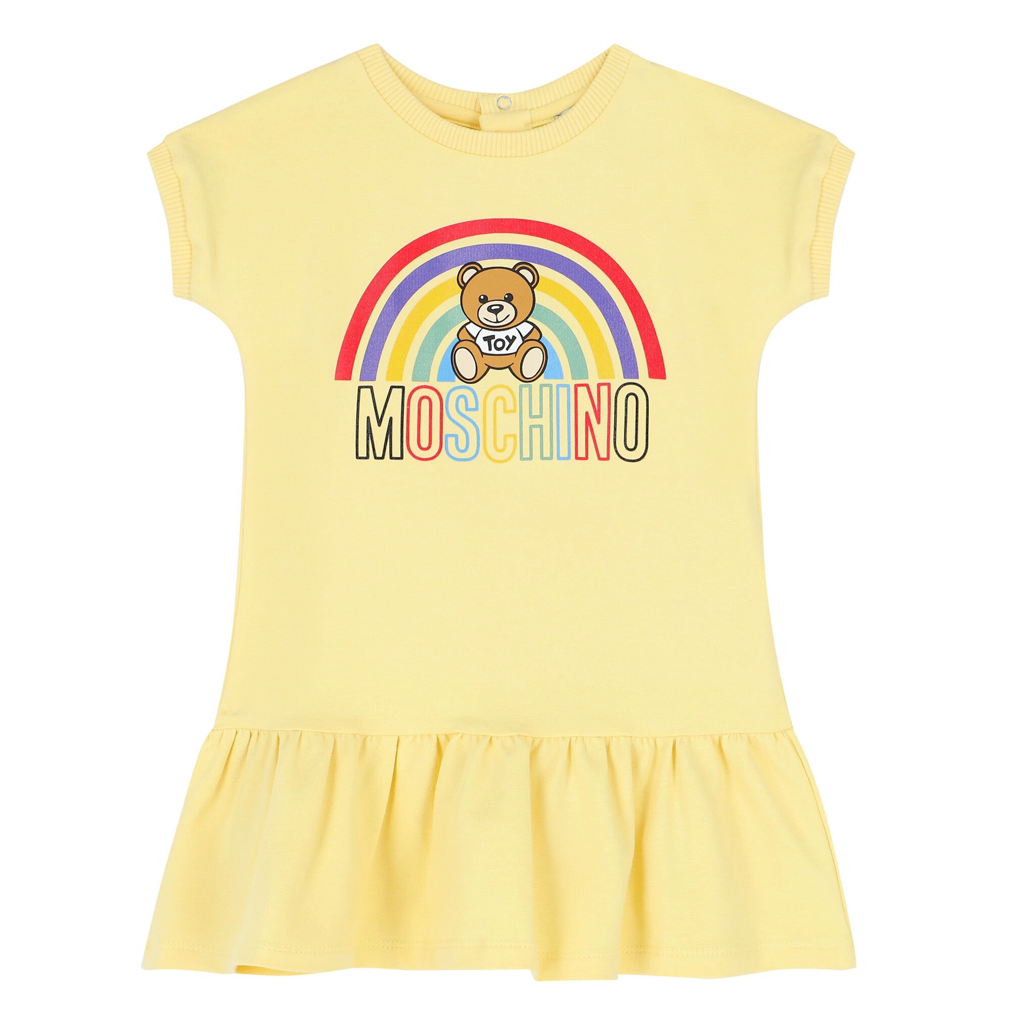 kids moschino dress