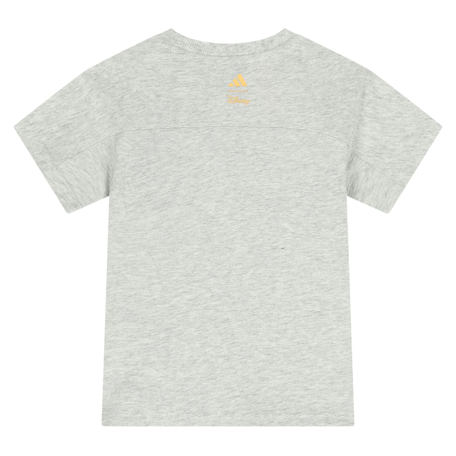 Younger Girls Grey & Purple Disney Shorts Set, 1, hi-res