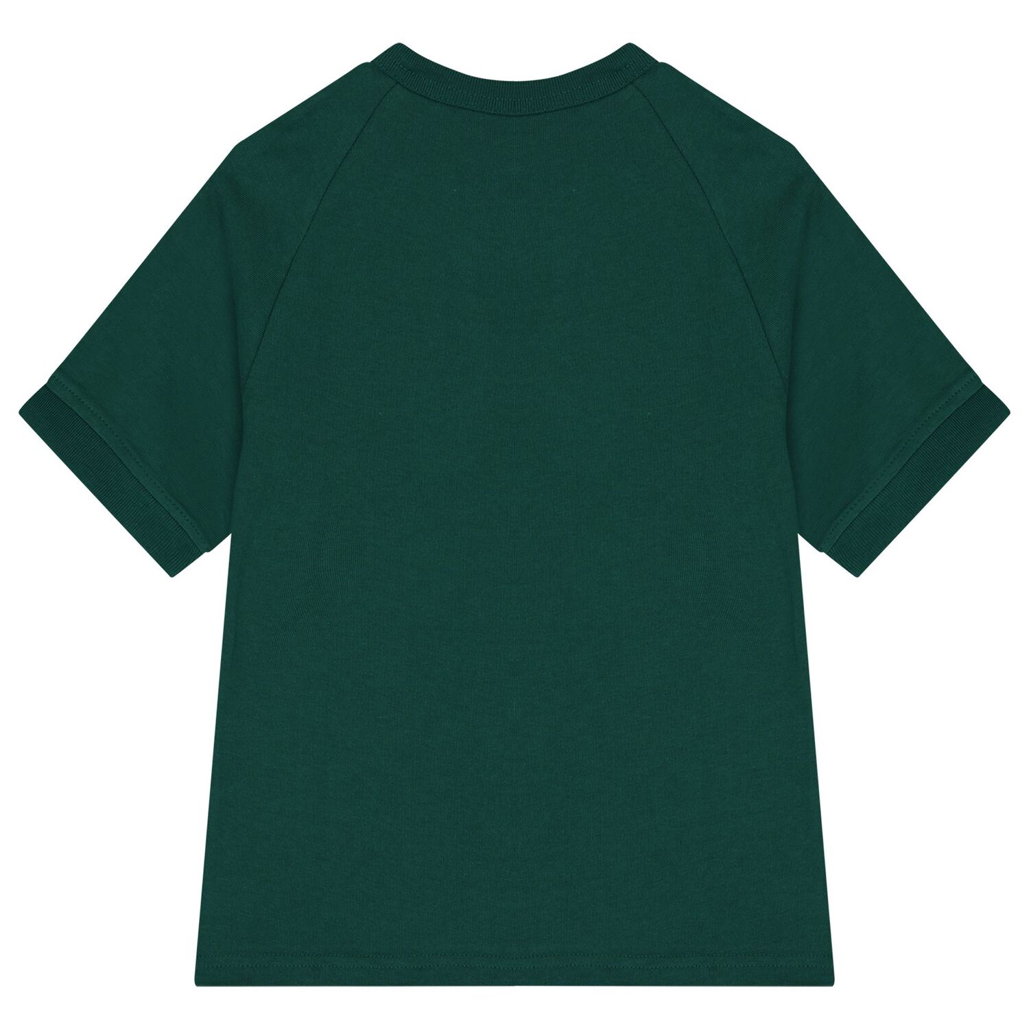 Boys Green Logo Shorts Set, 1, hi-res