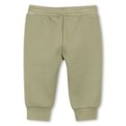 Younger Boys Mini Me Green Logo Tracksuit, 2, hi-res
