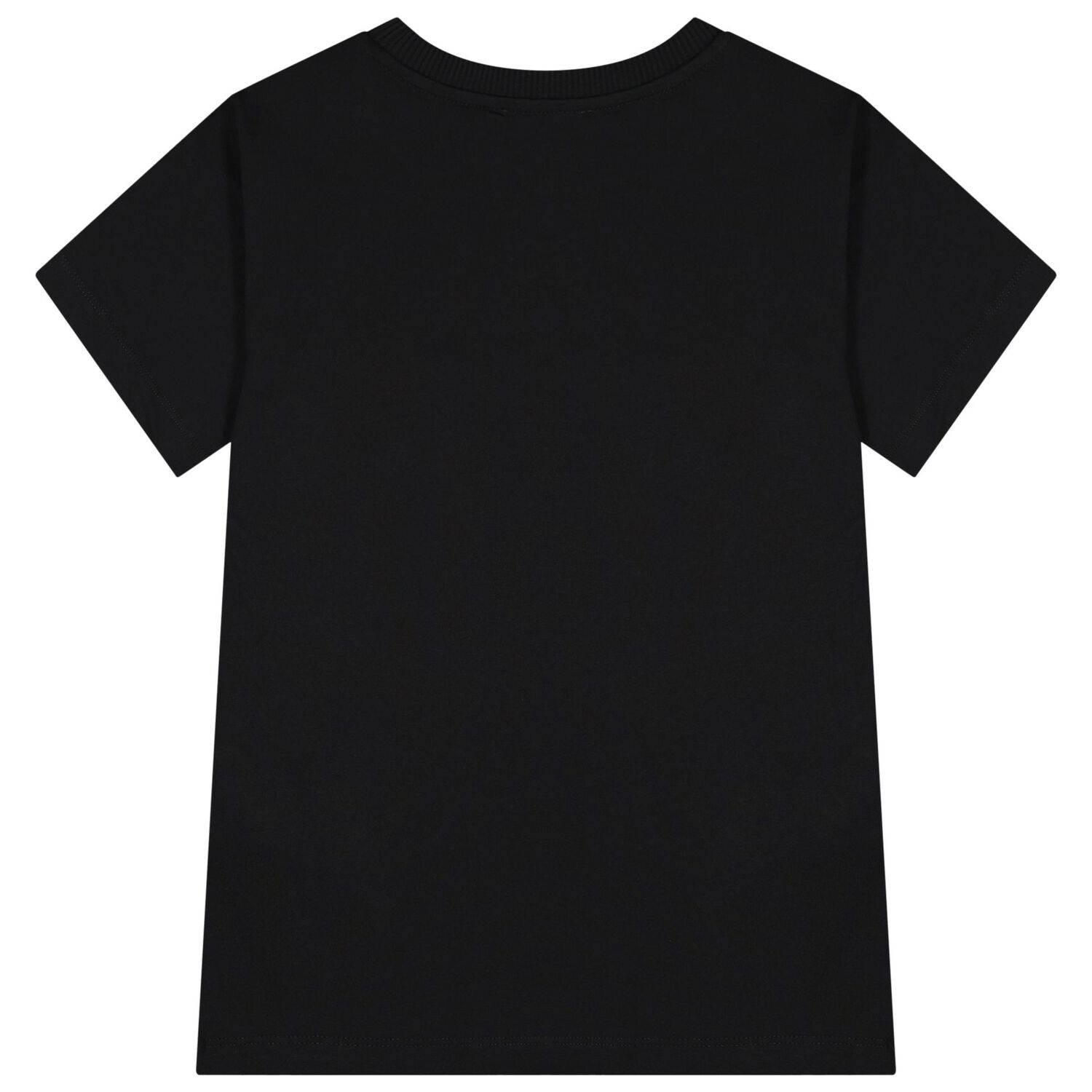 Black Logo T-Shirt, 1, hi-res