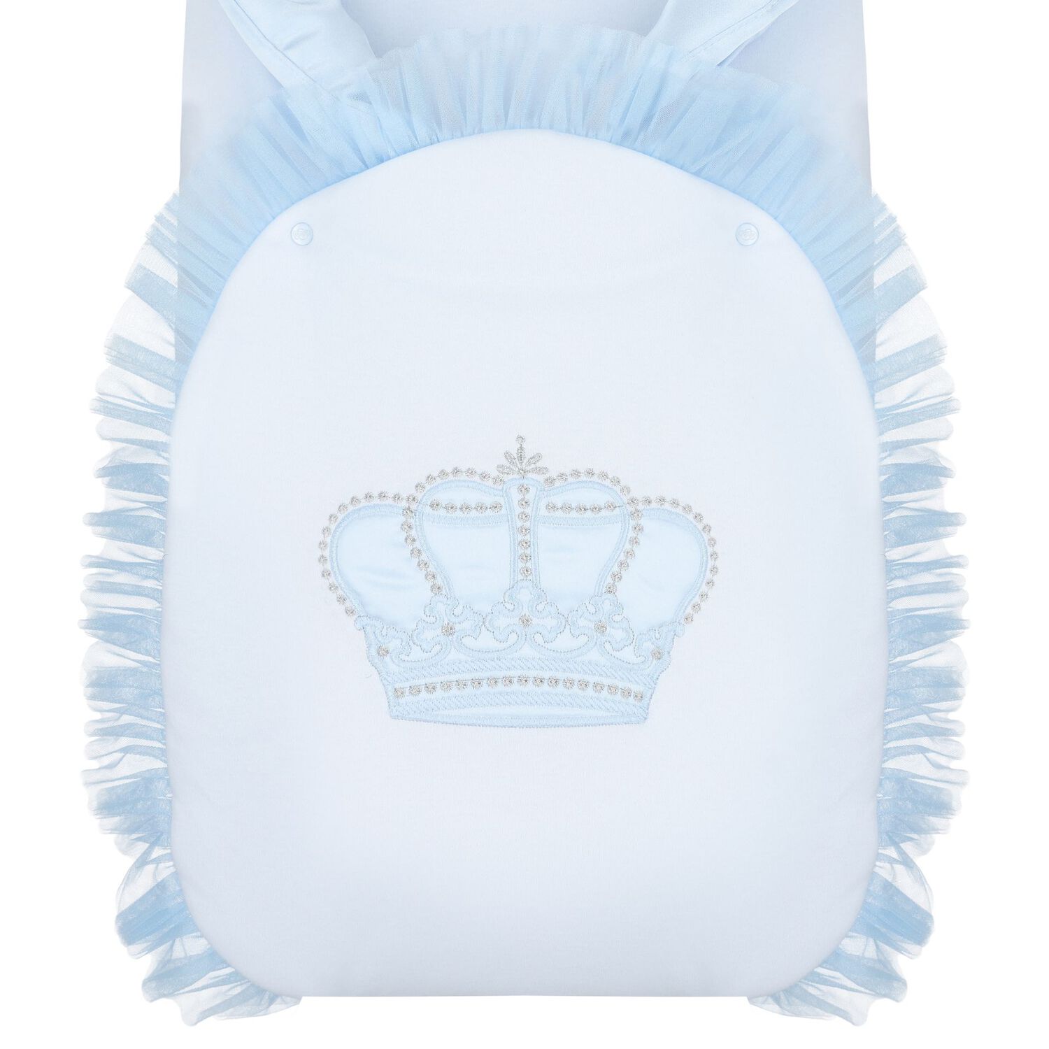 Baby Boys Blue Nest, 1, hi-res