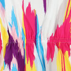 Girls Multi-Coloured Dress, 1, hi-res