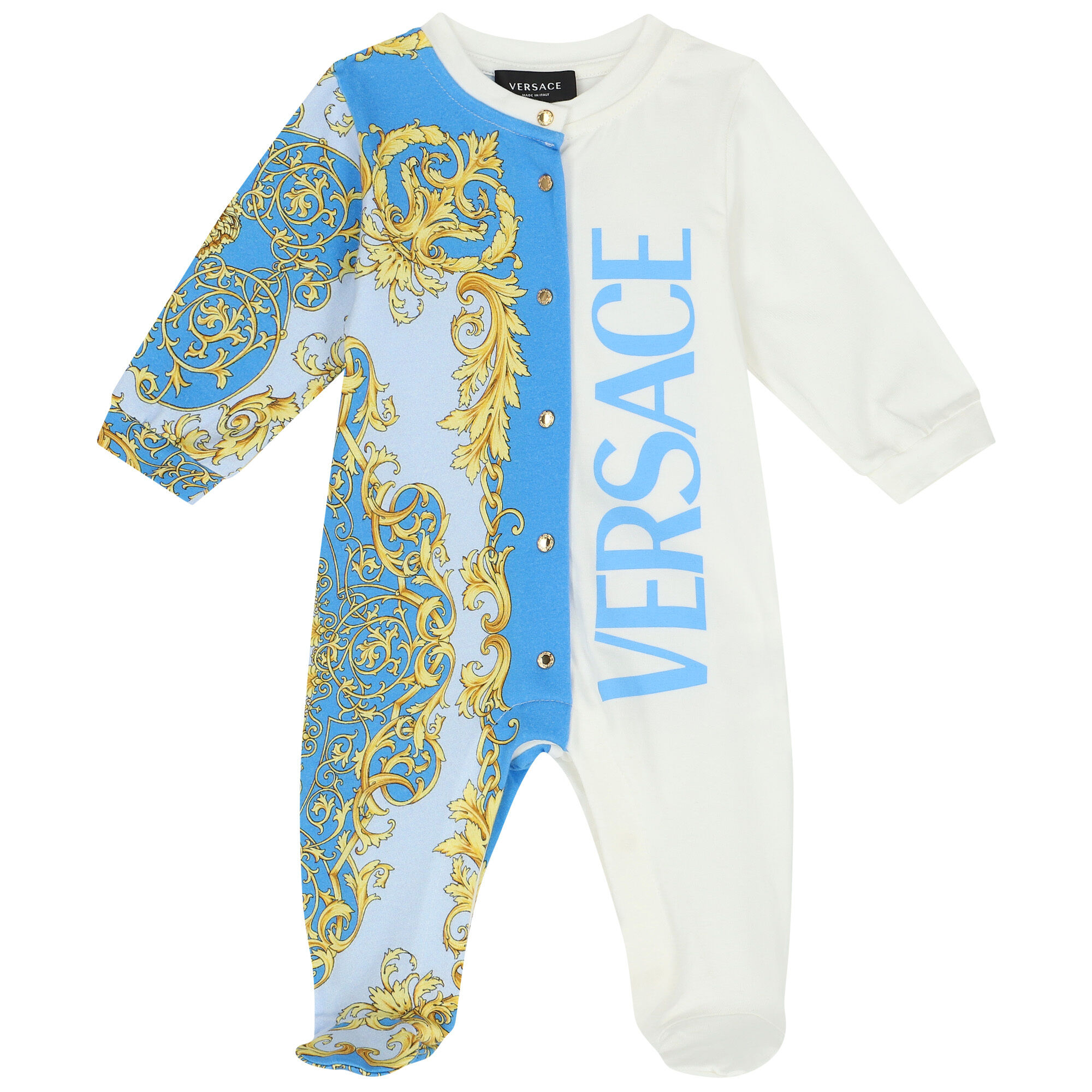 Versace newborn shop boy clothes