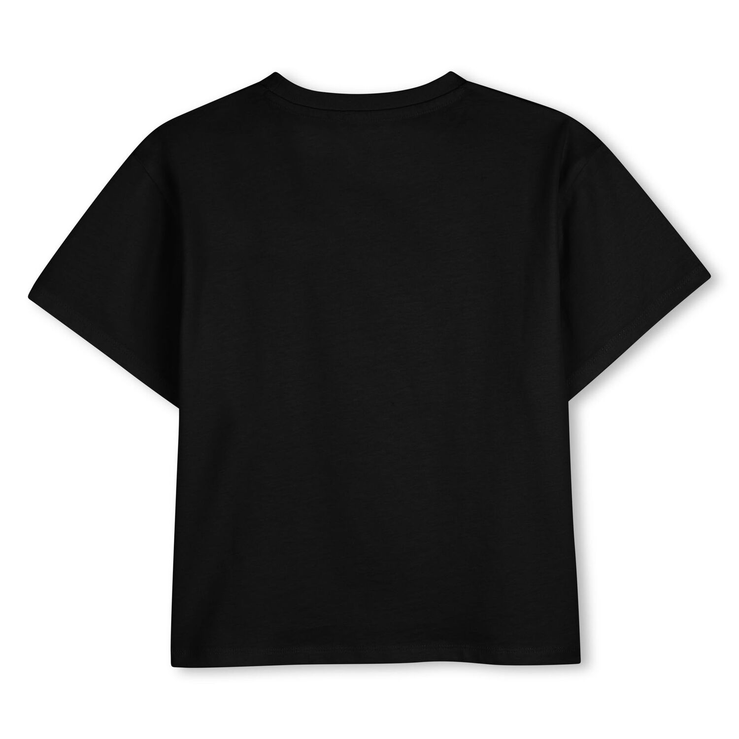 Black Logo T-Shirt, 2, hi-res