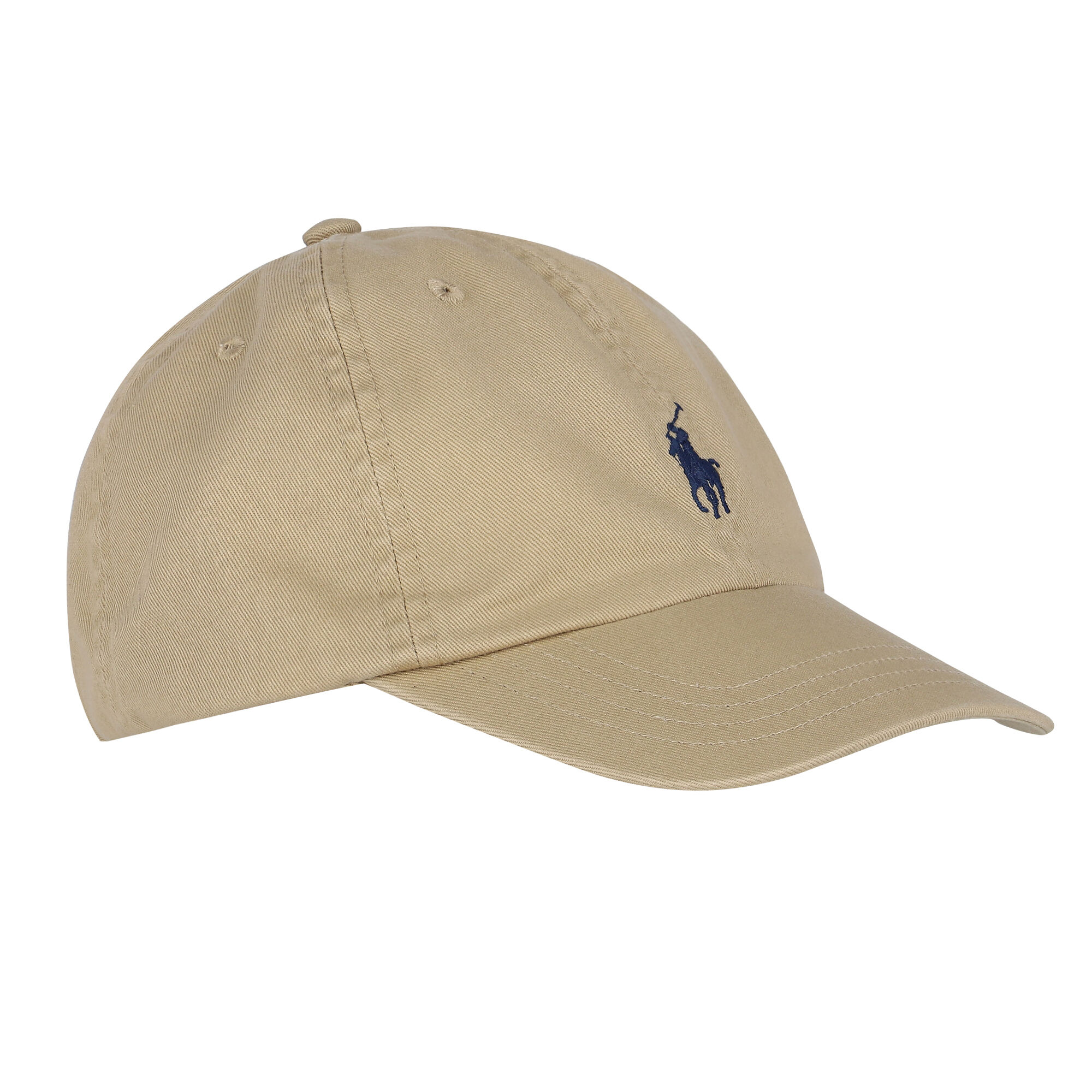 Ralph Lauren Boys Beige Logo Cap Junior Couture USA