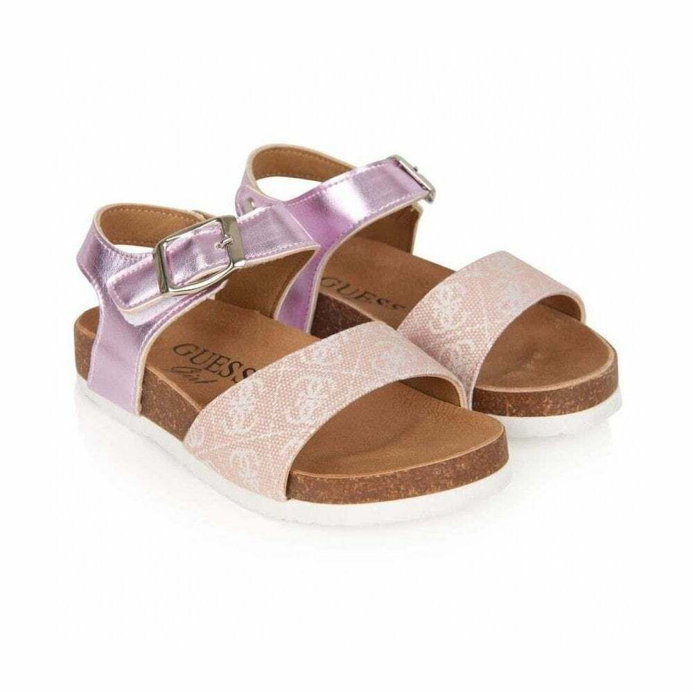 Guess discount sandals usa