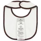 Ivory Paisley Babygrow Gift Set, 1, hi-res