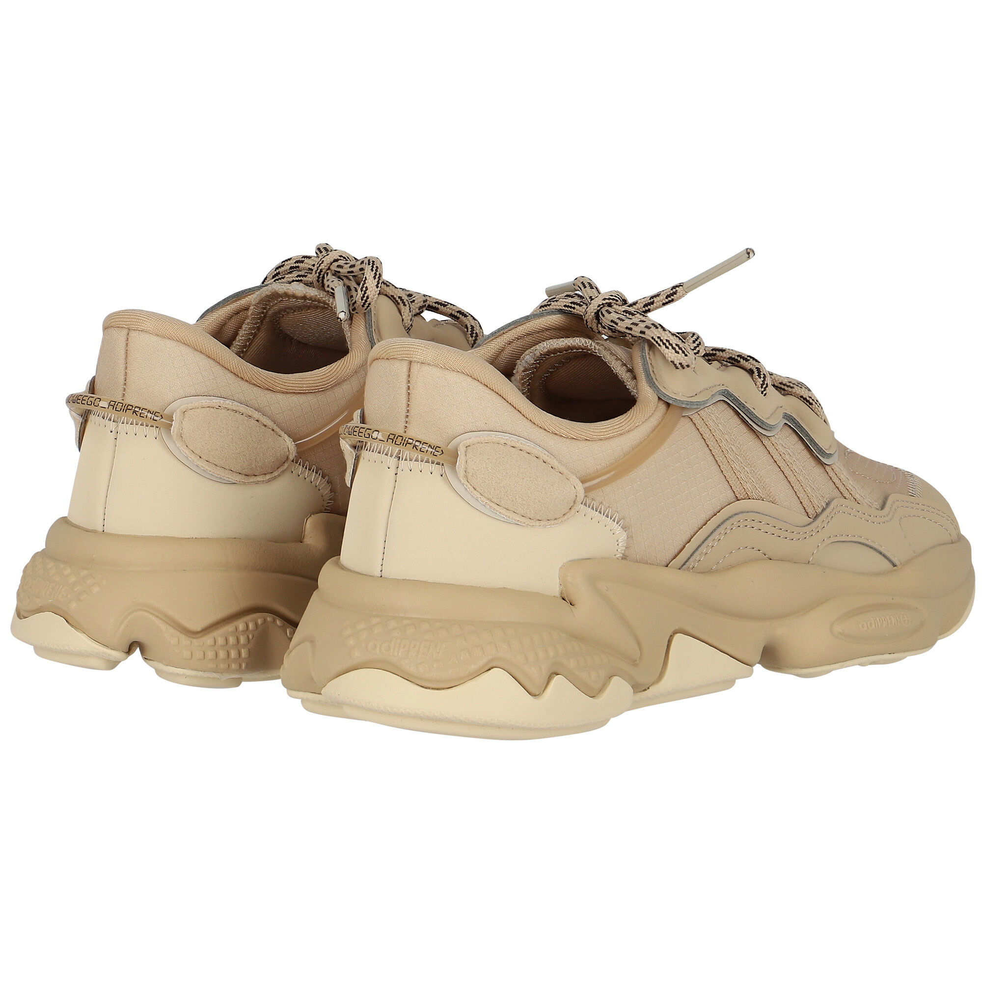 Adidas originals hotsell ozweego beige 8.31