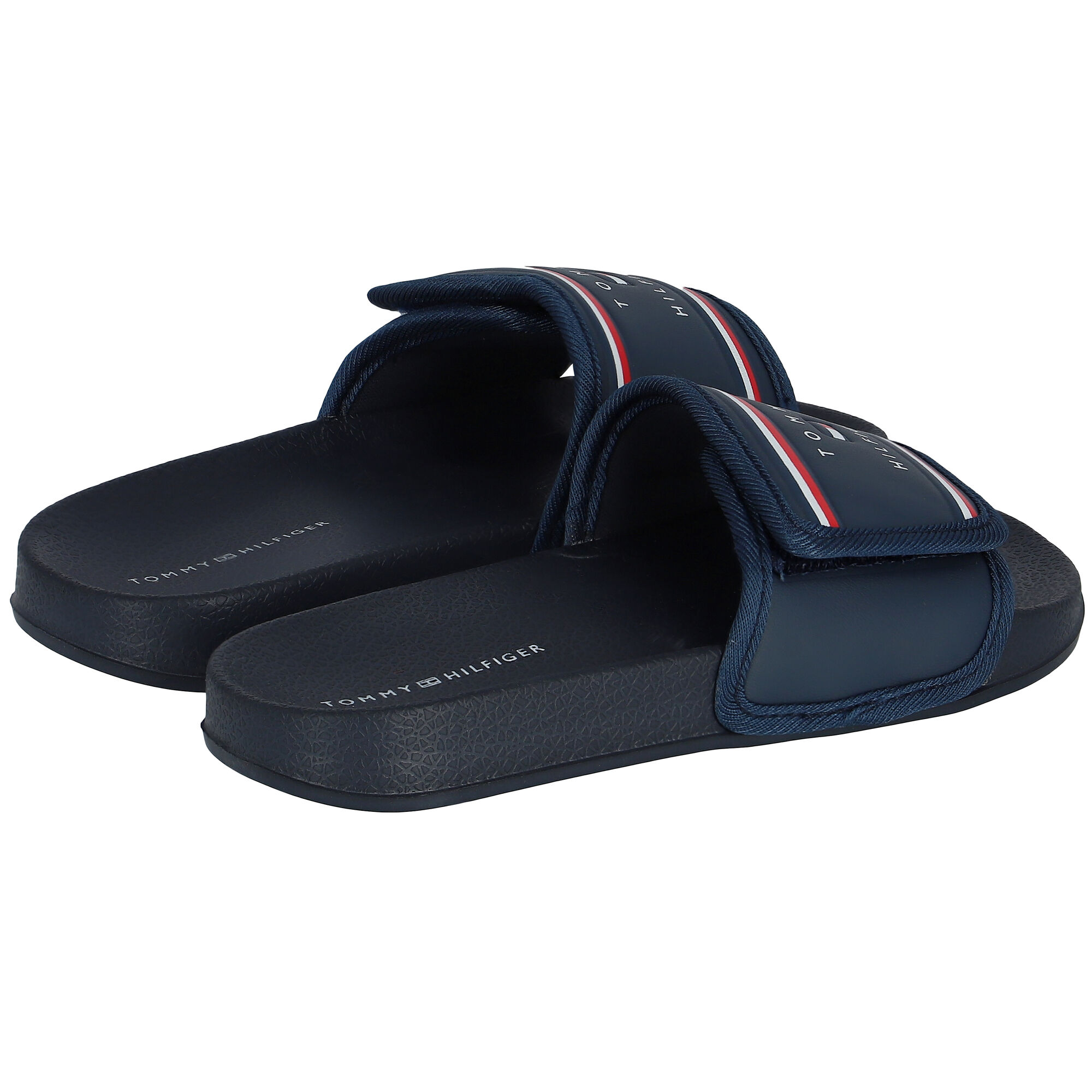 Tommy hilfiger sliders shop junior