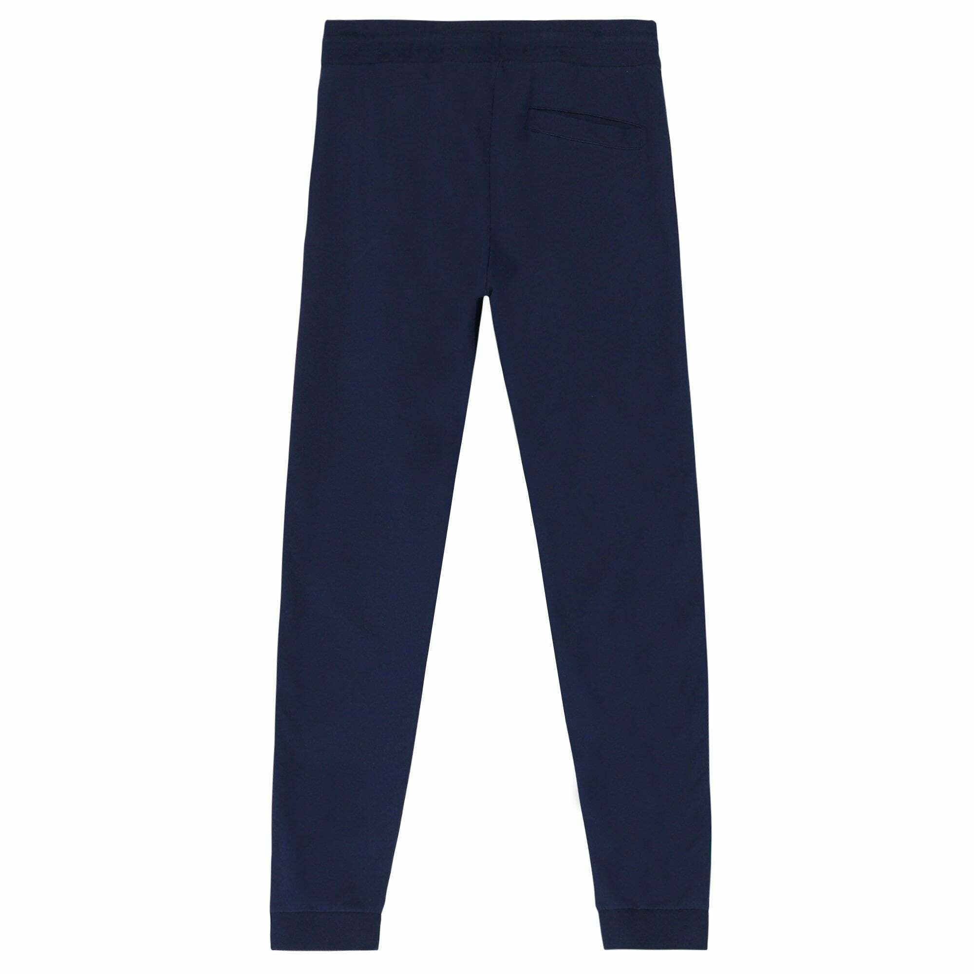 Hackett London Boys Navy Logo Joggers 