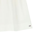 Girls Ivory Logo Dress, 1, hi-res