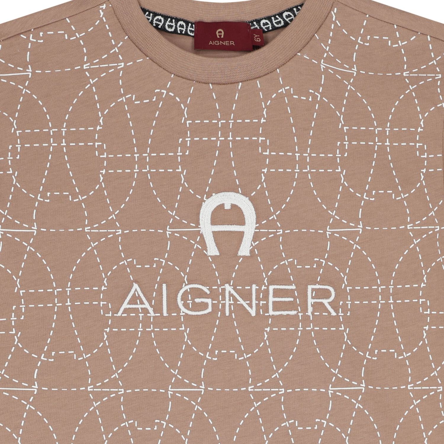 تي شيرت بشعار بيج للأولاد, 3, hi-res