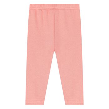 Younger Girls Pink Logo Hello Kitty Tracksuit
