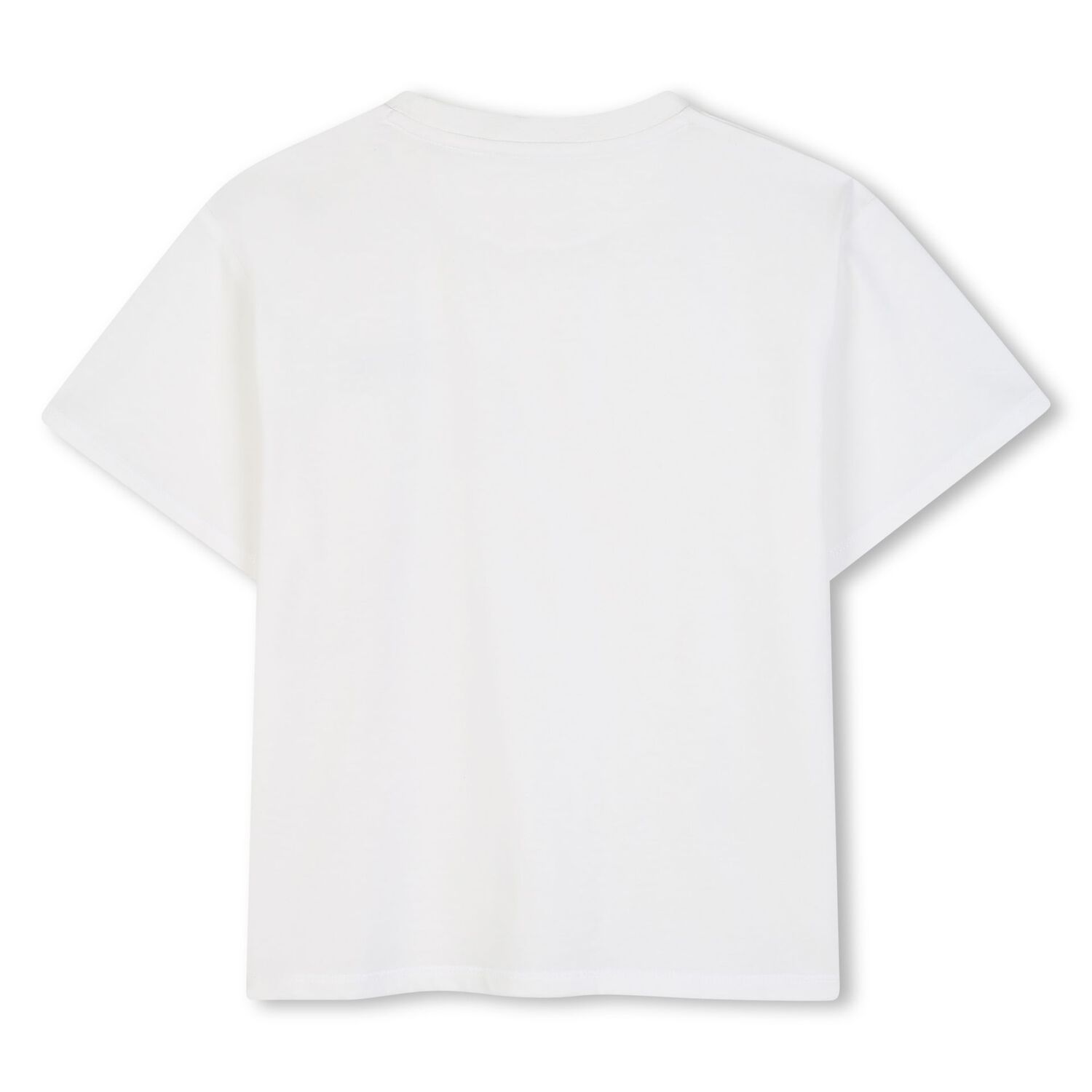 Ivory Logo T-Shirt, 1, hi-res