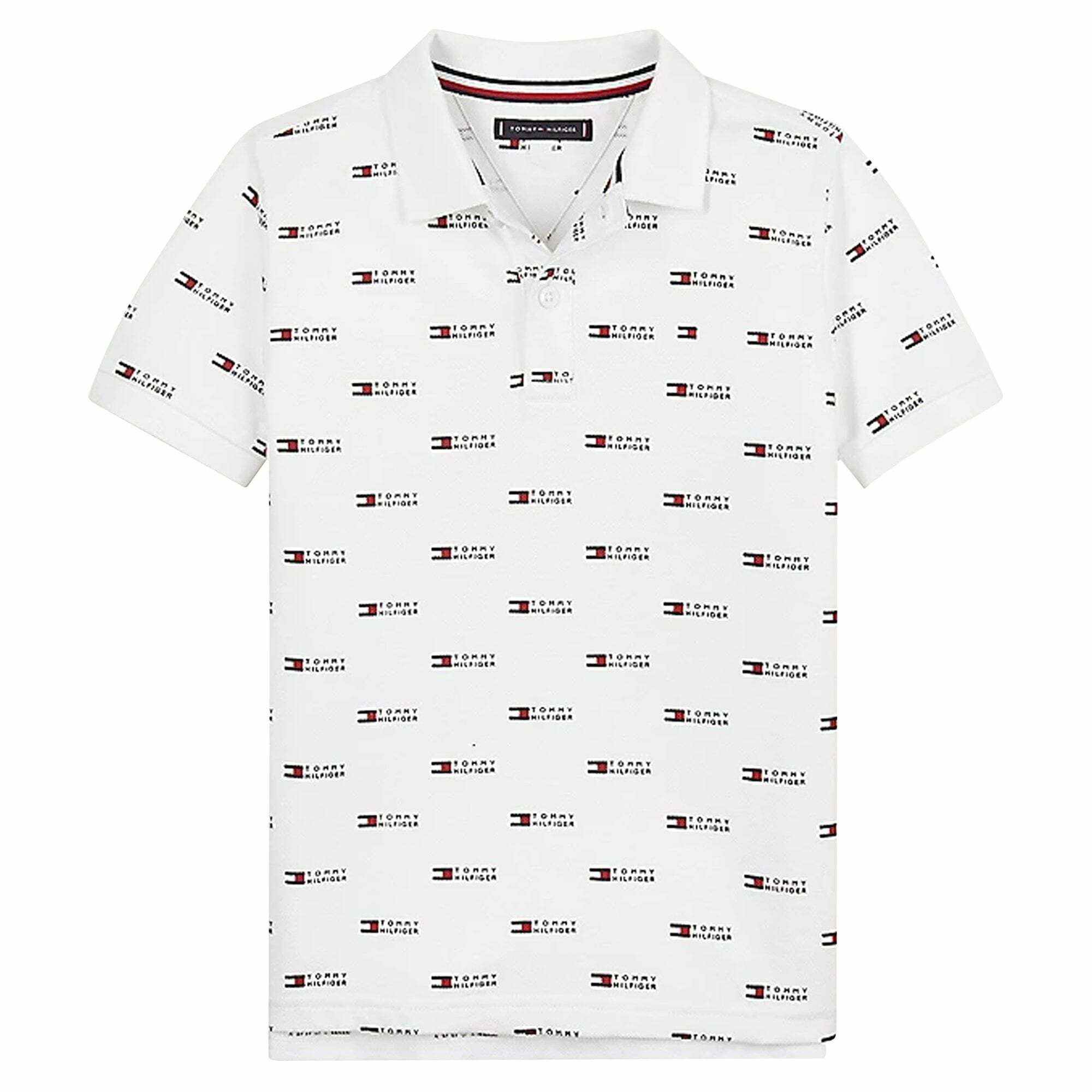 tommy hilfiger sport polo shirt