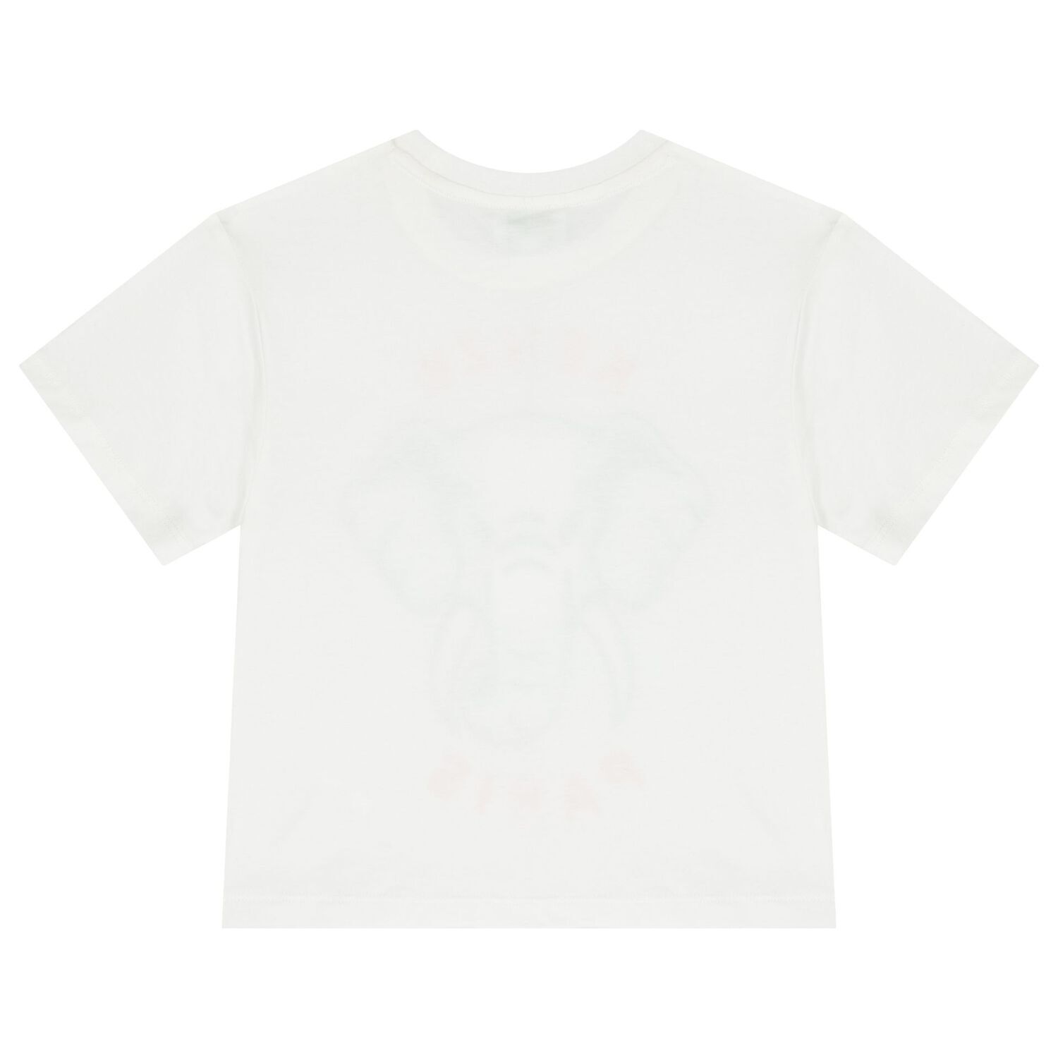 Boys White Elephant Logo T-Shirt, 1, hi-res image number null