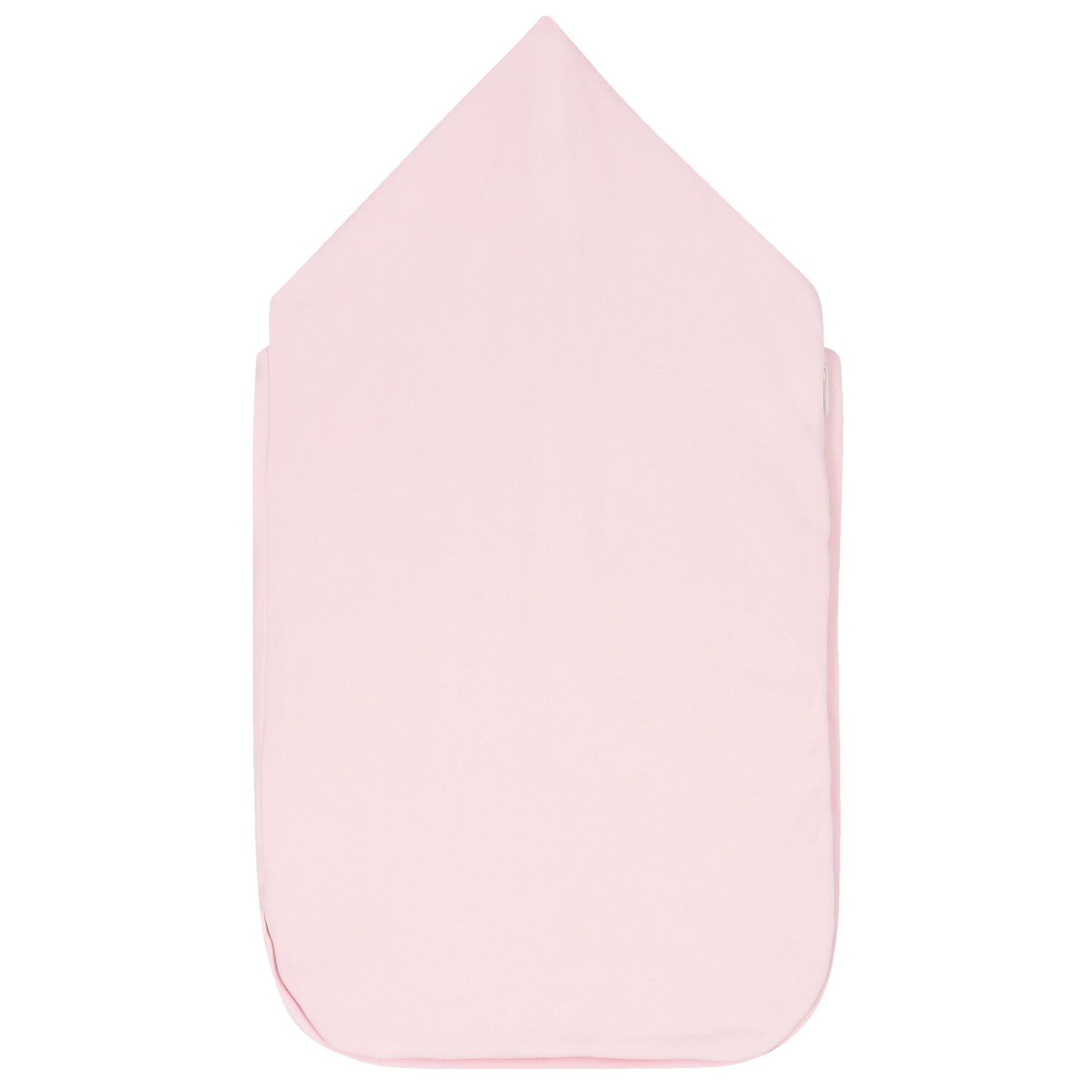 Baby Girls Pink & White Heart Nest, 1, hi-res