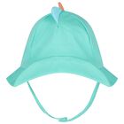 رومبير أولاد مخطط بالشعار باللون الأخضر و الاصفر, 1, hi-res