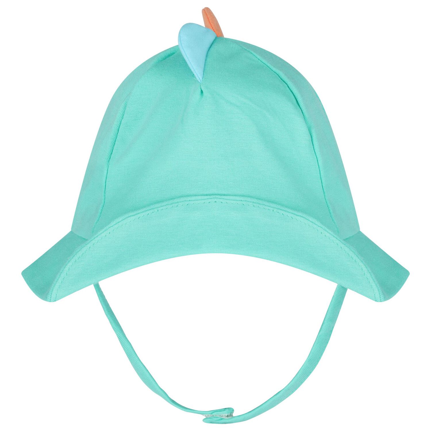 رومبير أولاد مخطط بالشعار باللون الأخضر و الاصفر, 1, hi-res