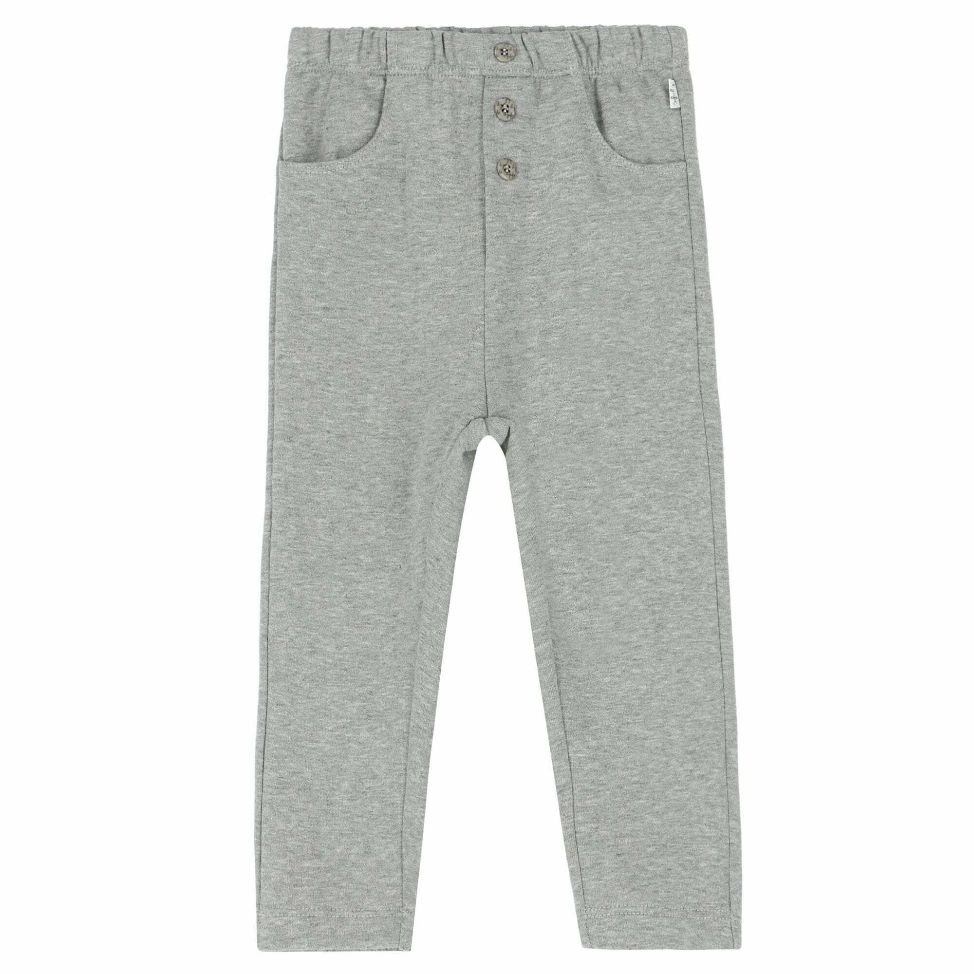 Grey joggers hot sale junior