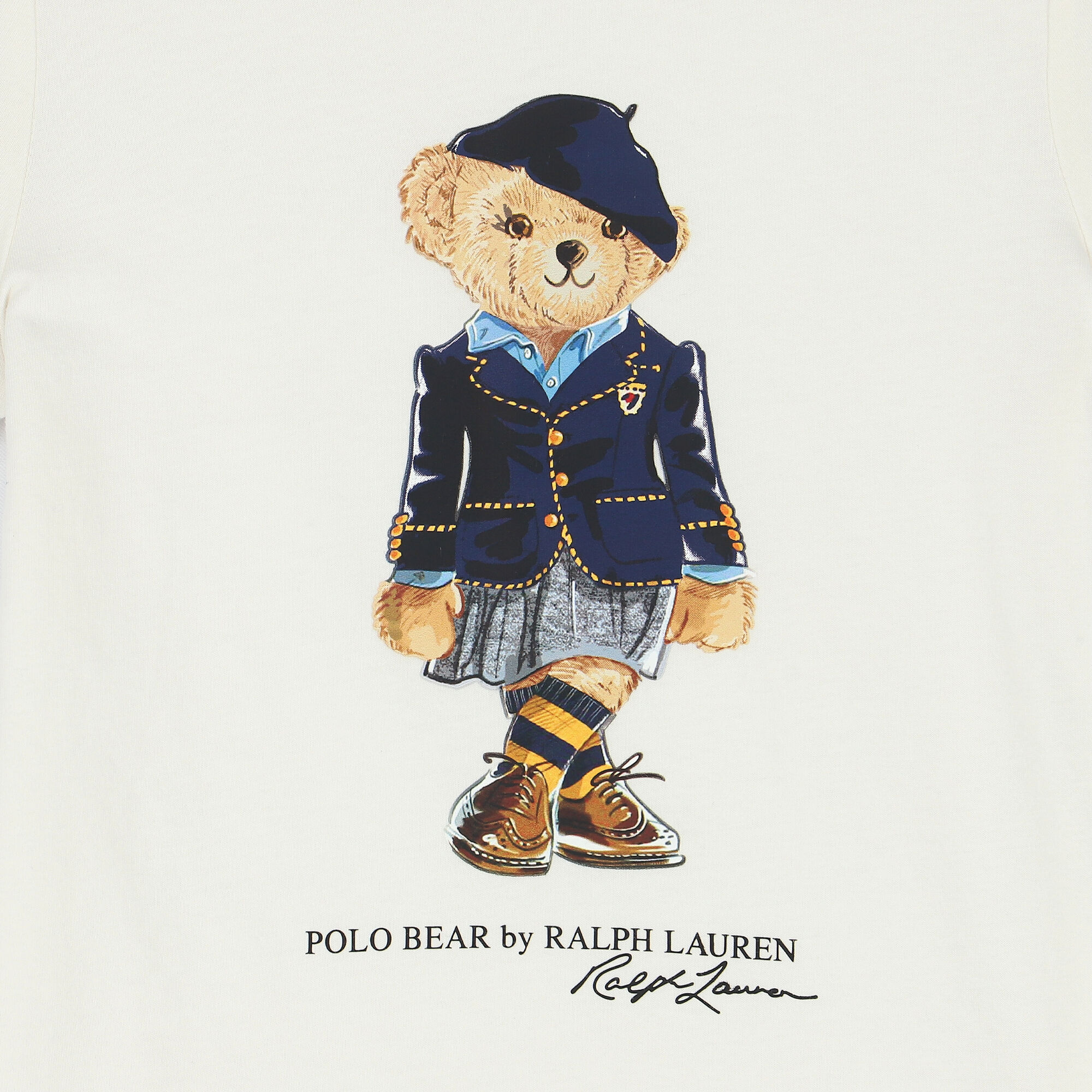 Girl polo deals bear