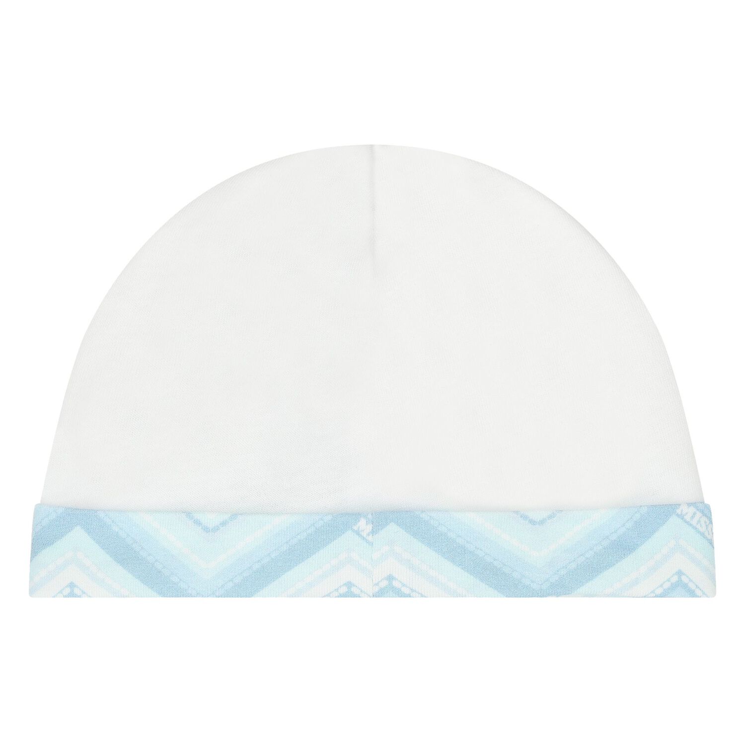 طقم أولاد هدايا أفرول بالشعار باللون الأزرق والأبيض, 1, hi-res