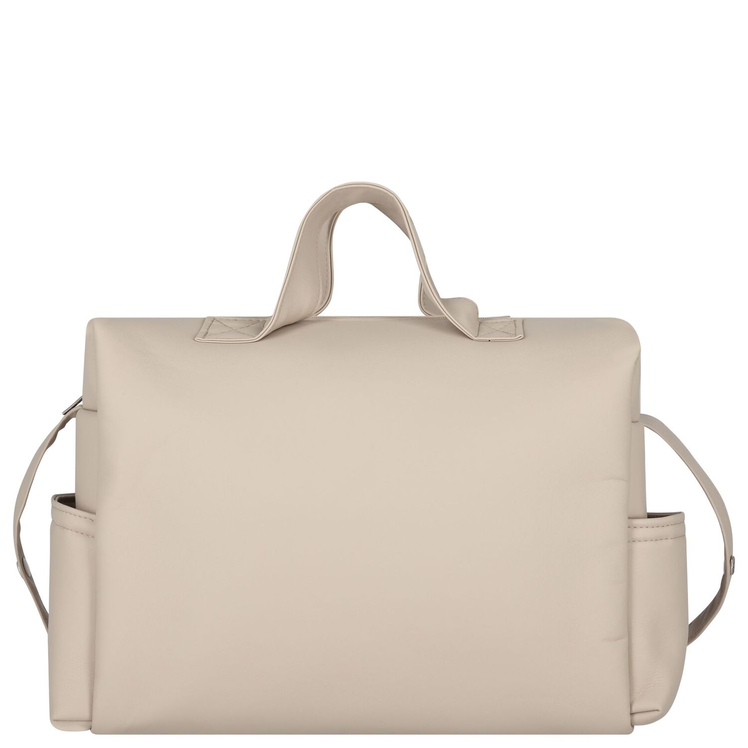 Beige Baby Changing Bag, 3, hi-res