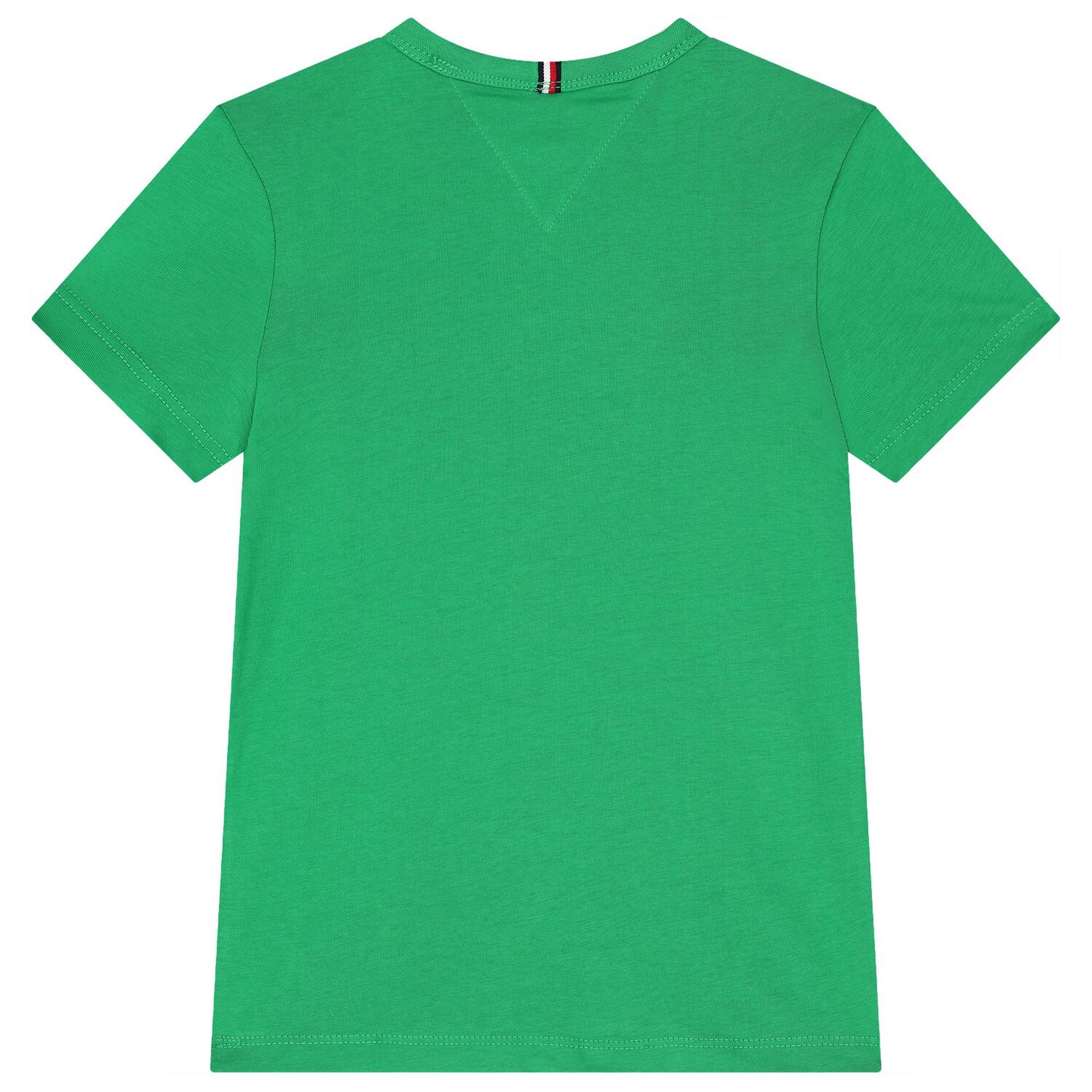 Boys Green Logo T-Shirts, 1, hi-res