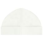 طقم هديه افرول وقبعه للبنات باللون الابيض , 1, hi-res