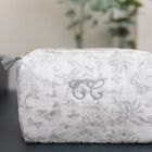 Baby Ivory & Grey Wash Bag, 1, hi-res