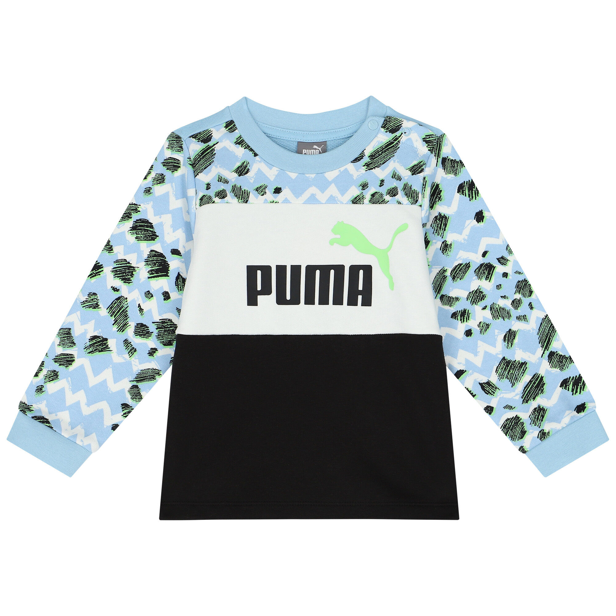 Moletom puma x diamond crew hotsell