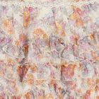 Girls Ivory Floral Mini Dress, 1, hi-res