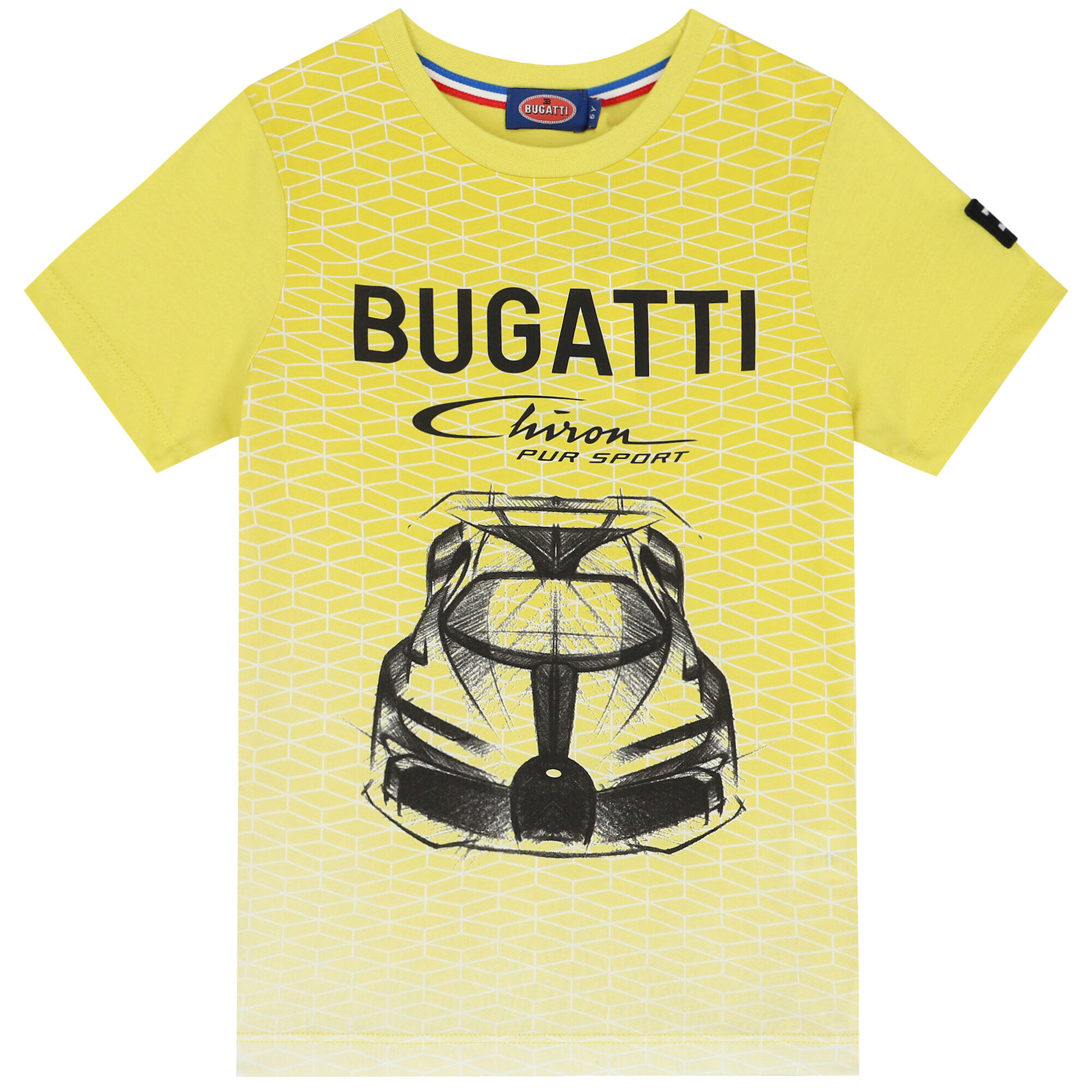 Bugatti t on sale shirt logo
