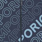 Boys Blue Logo Zip Up Top, 1, hi-res