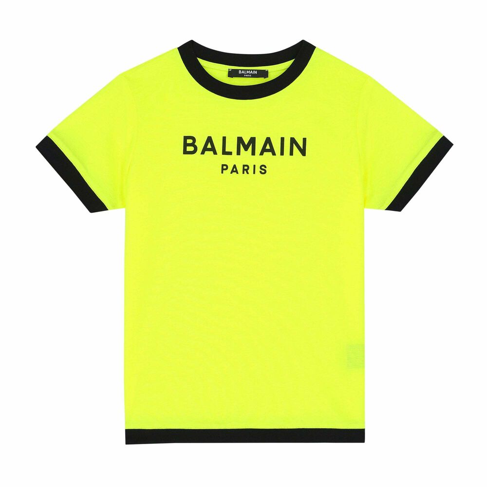 boys neon shirt