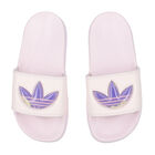 Pink Adilette Lite J Sliders, 1, hi-res