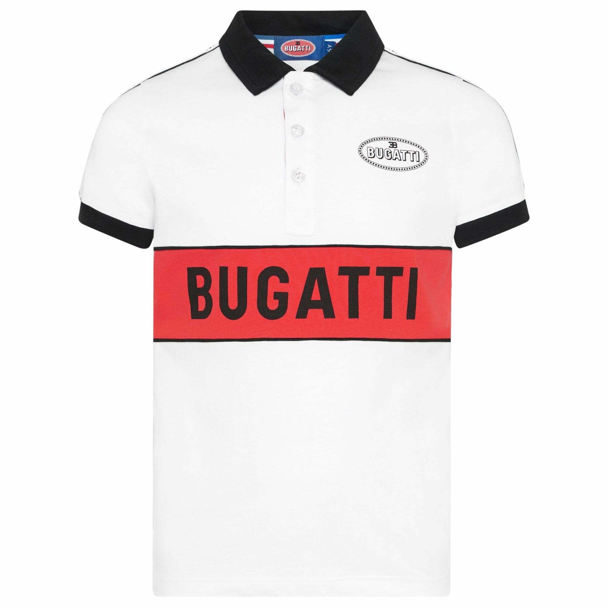 Bugatti shop polo shirt