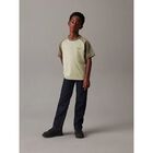 Boys Green Logo T-Shirt, 1, hi-res