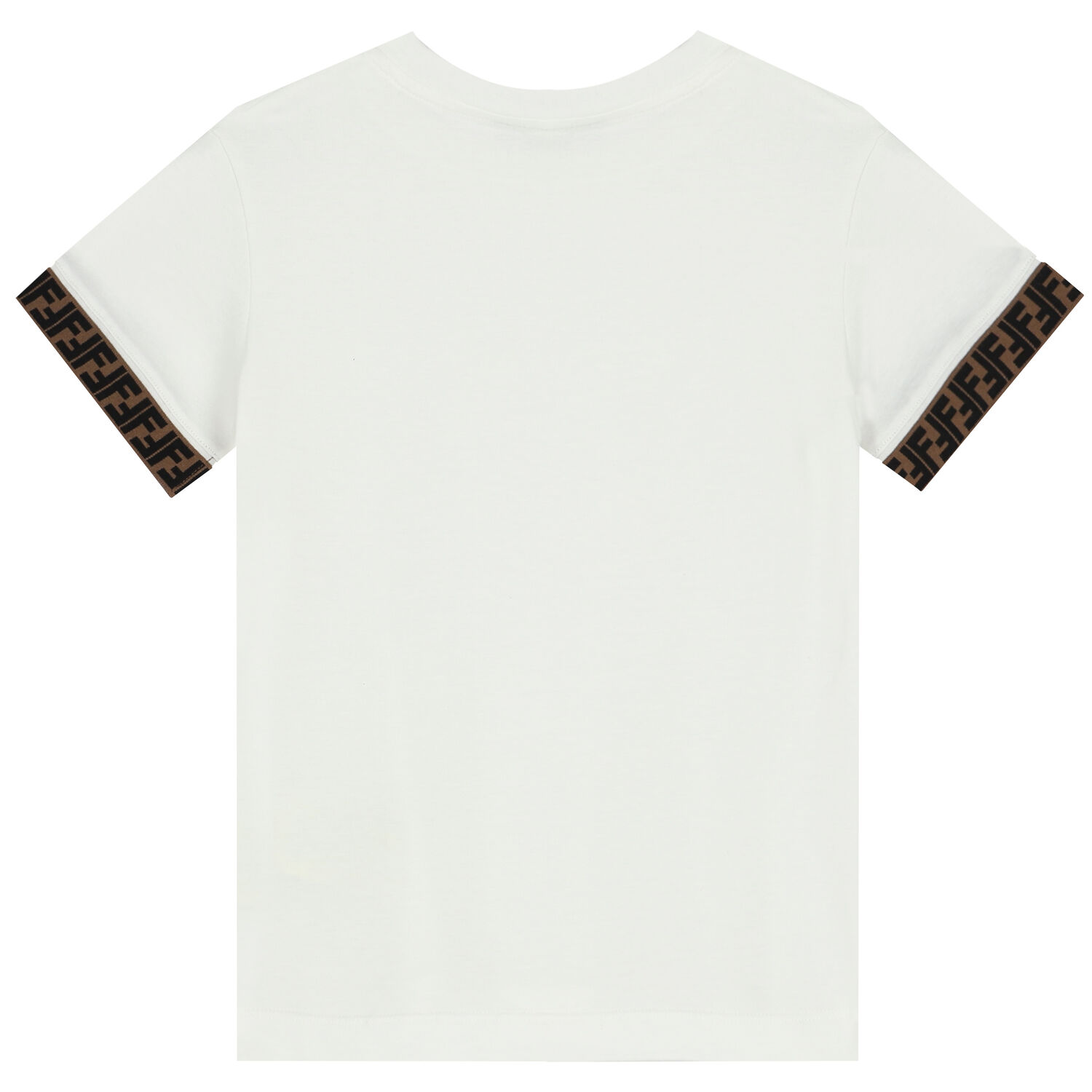 Ivory FF Logo T-Shirt, 1, hi-res image number null