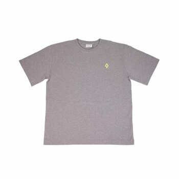 Boys Grey & Neon T-Shirt