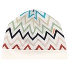 Ivory Logo Zig Zag Babygrow Gift Set , 1, hi-res